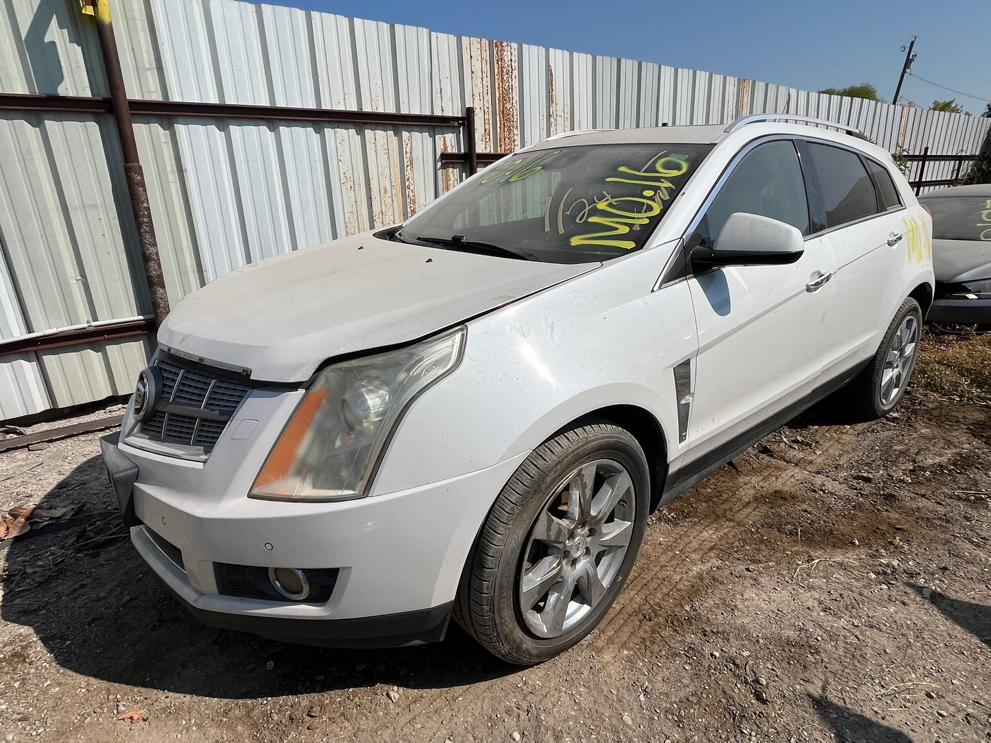 2010-2012 CADILLAC SRX - PARTING OUT-MO-16 - Stock #M19486