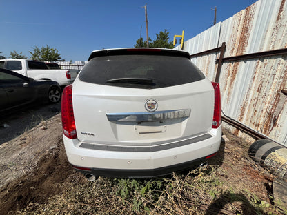 2010-2012 CADILLAC SRX - PARTING OUT-MO-16 - Stock #M19486