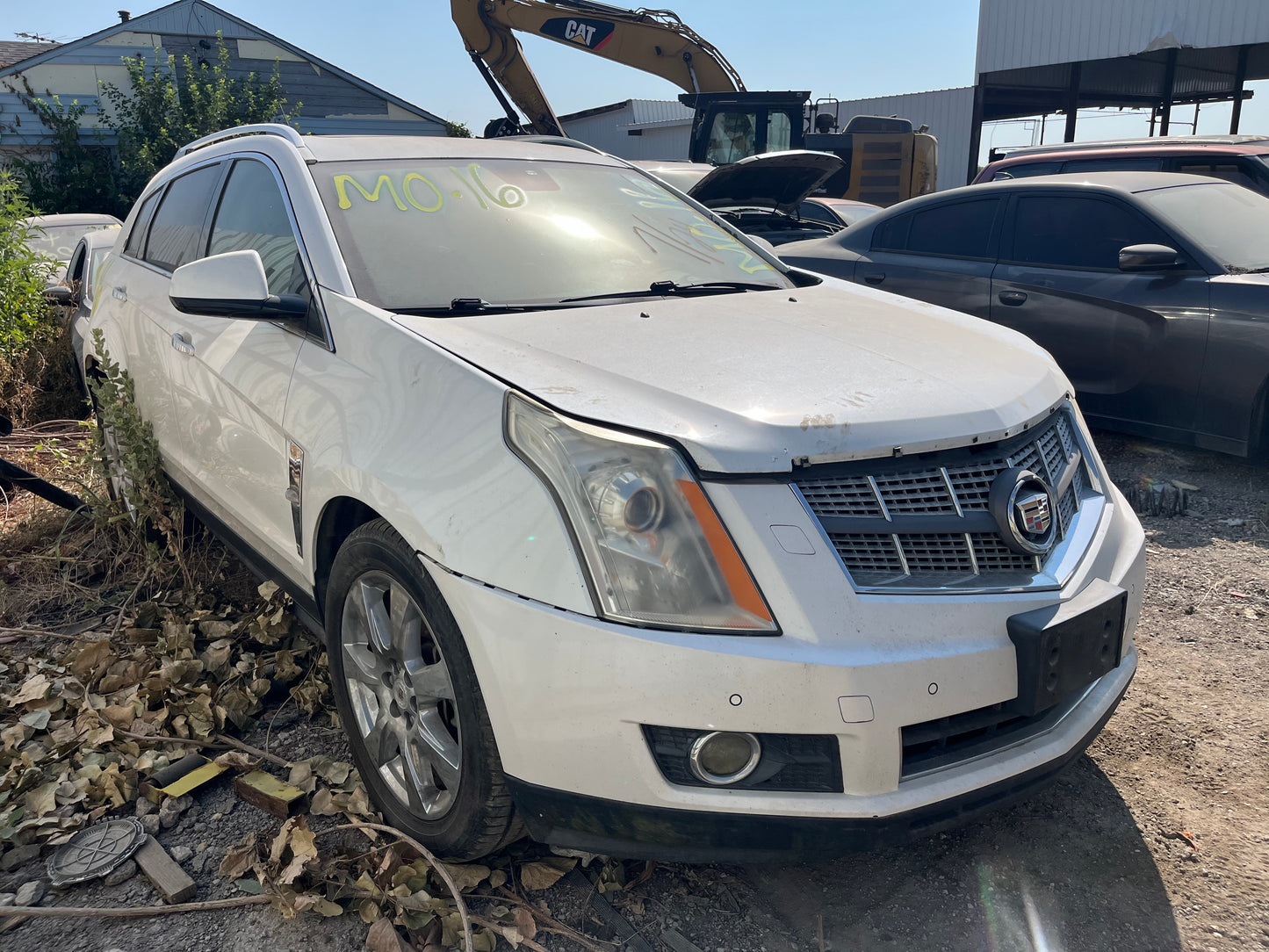 2010-2012 CADILLAC SRX - PARTING OUT-MO-16 - Stock #M19486