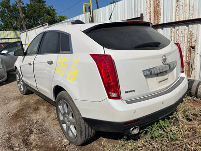 2010-2012 CADILLAC SRX - PARTING OUT-MO-16 - Stock #M19486