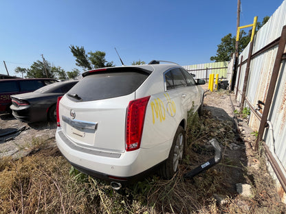 2010-2012 CADILLAC SRX - PARTING OUT-MO-16 - Stock #M19486
