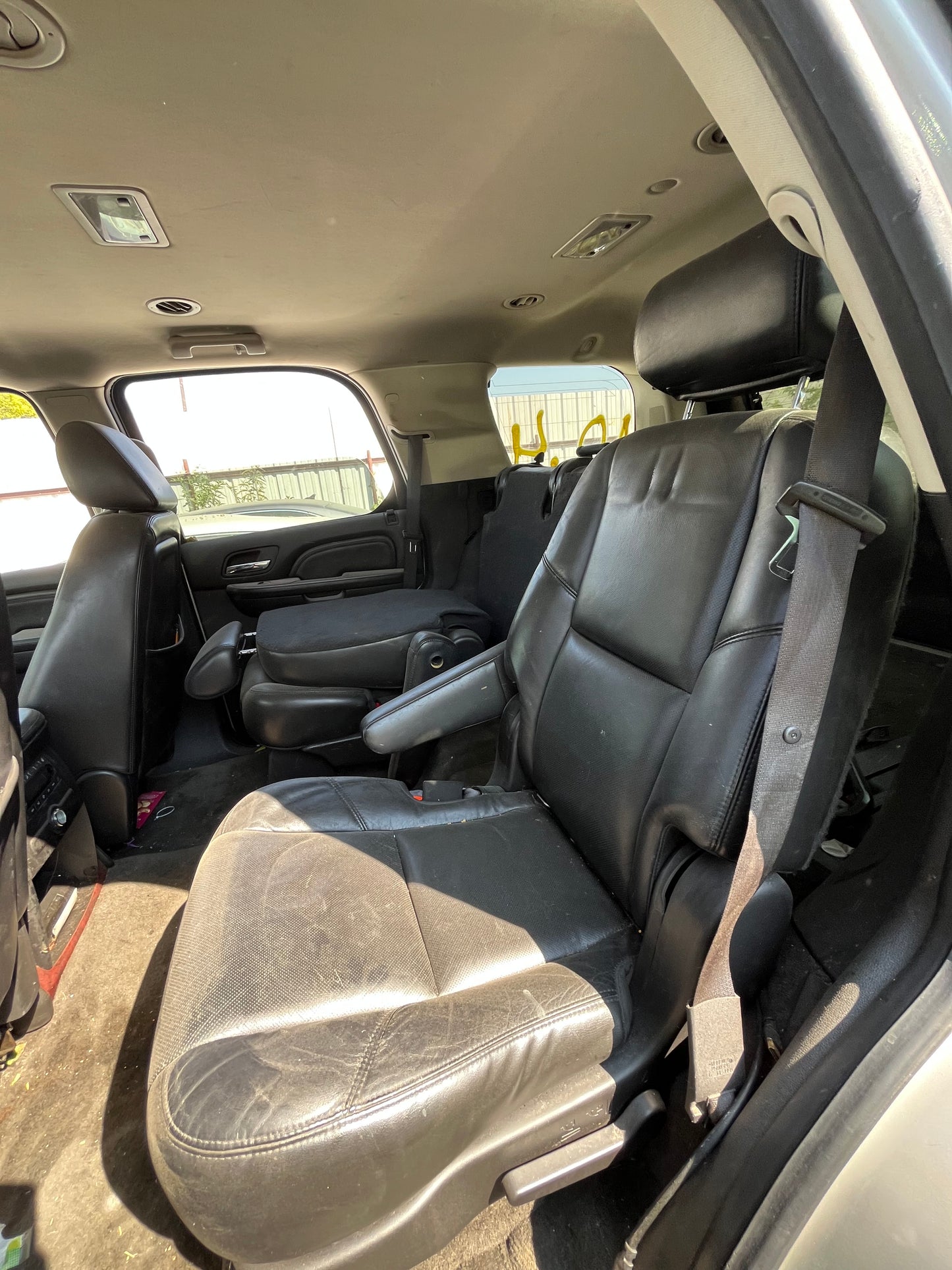 2008 CADILLAC ESCALADE - STOCK #M19474