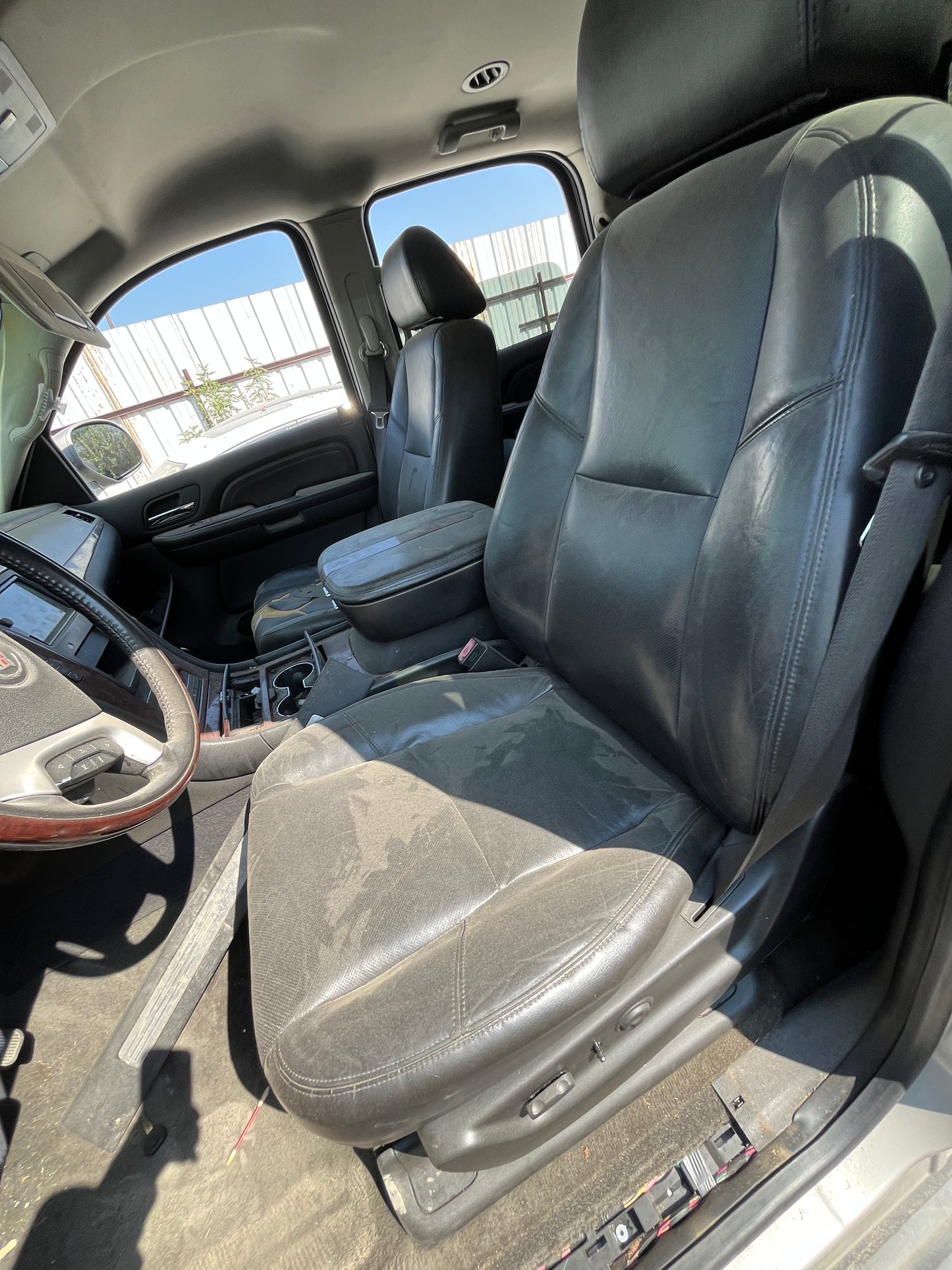 2008 CADILLAC ESCALADE - STOCK #M19474