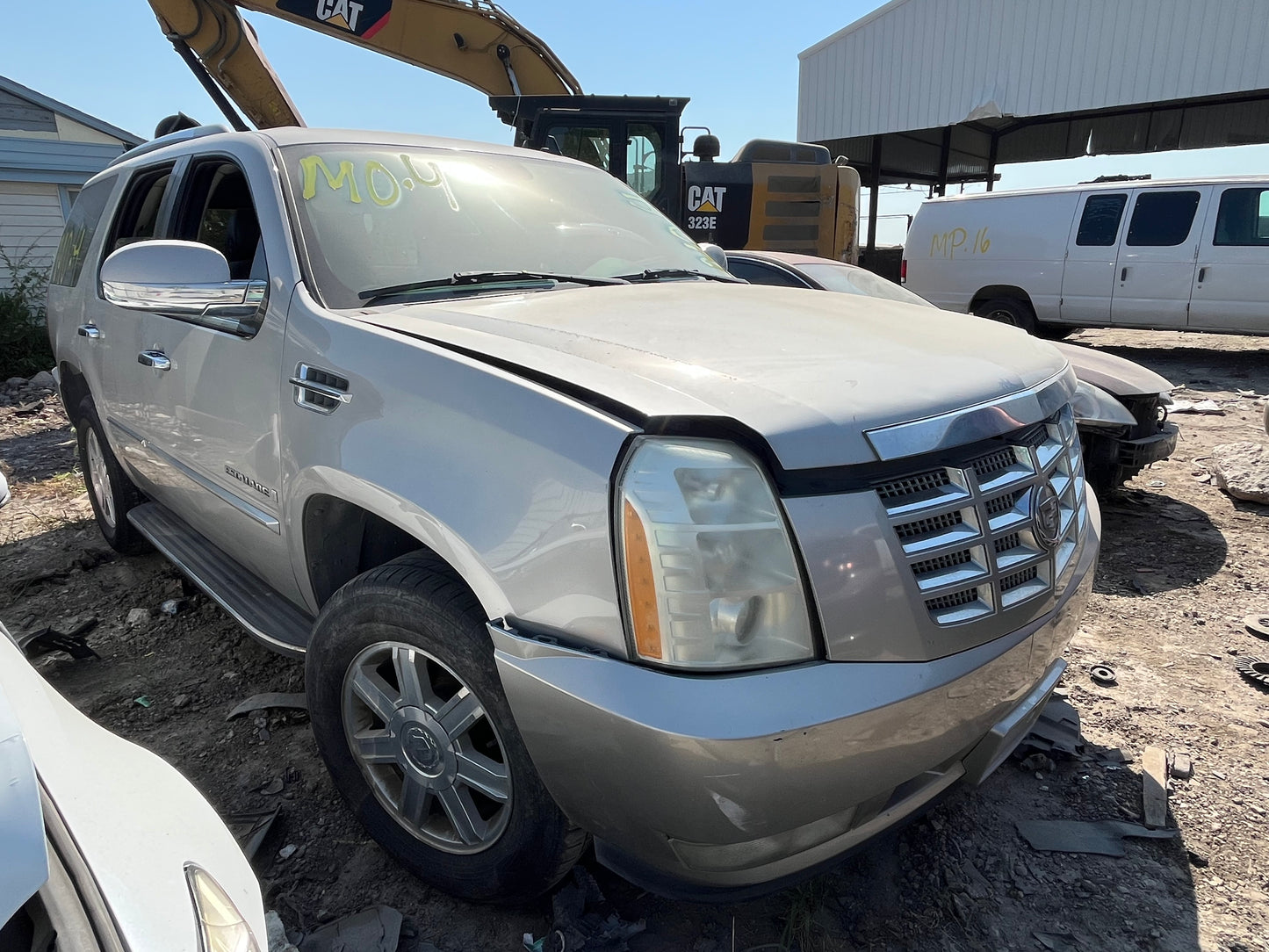 2008 CADILLAC ESCALADE - STOCK #M19474