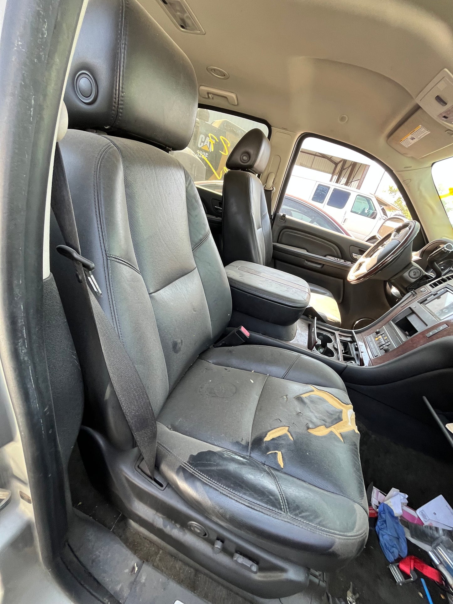 2008 CADILLAC ESCALADE - STOCK #M19474