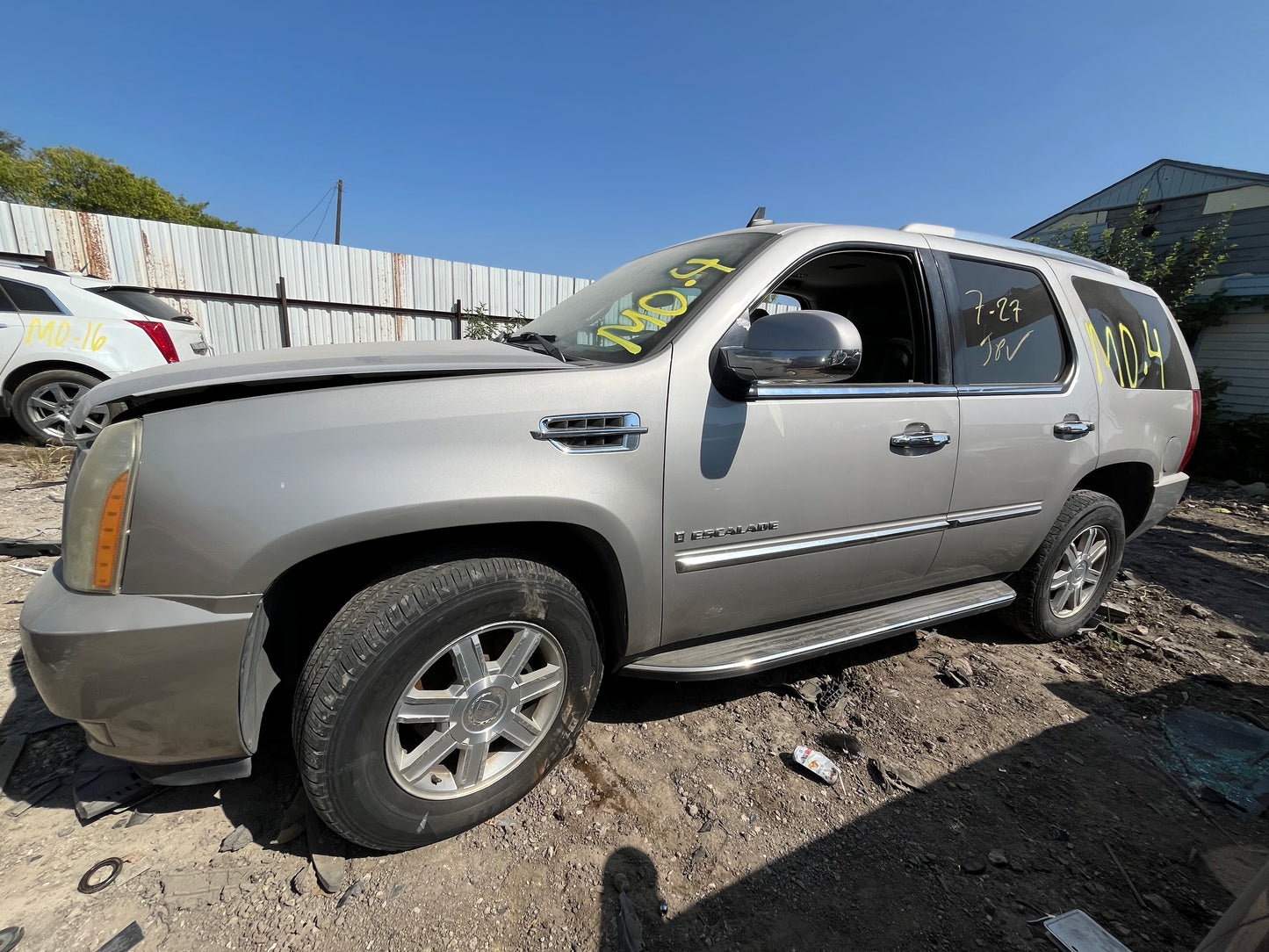 2008 CADILLAC ESCALADE - STOCK #M19474