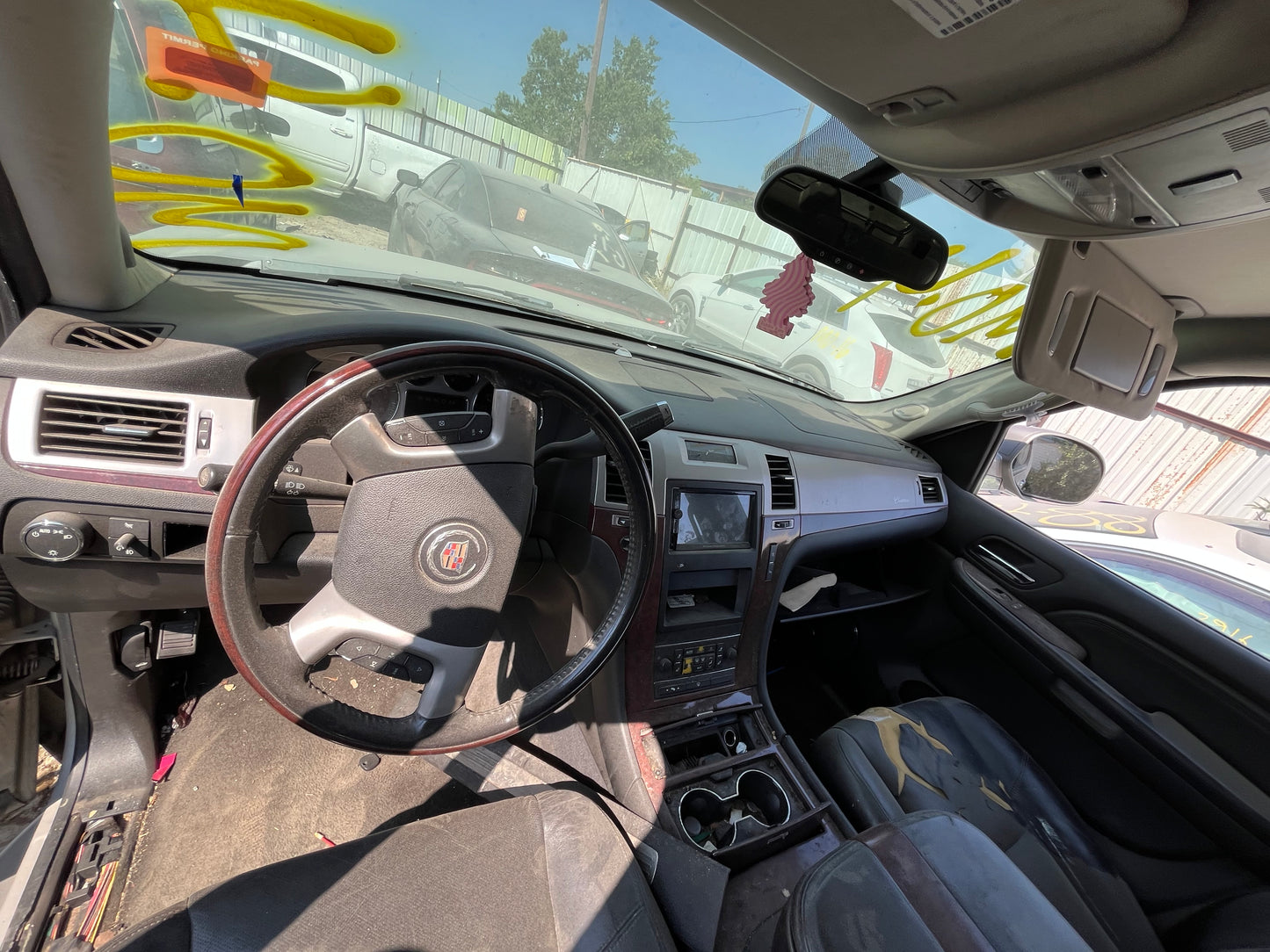 2008 CADILLAC ESCALADE - STOCK #M19474