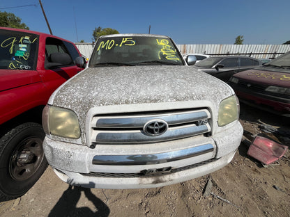 2000-2006 TOYOTA TUNDRA - PARTING OUT-MO-15 - Stock #:M19485