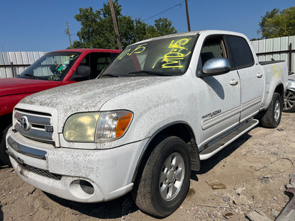 2000-2006 TOYOTA TUNDRA - PARTING OUT-MO-15 - Stock #:M19485