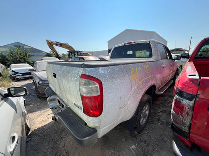 2000-2006 TOYOTA TUNDRA - PARTING OUT-MO-15 - Stock #:M19485
