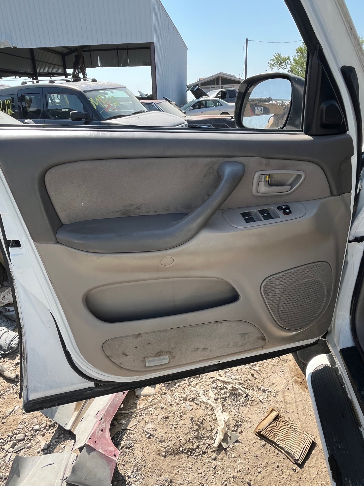 2000-2006 TOYOTA TUNDRA - PARTING OUT-MO-15 - Stock #:M19485
