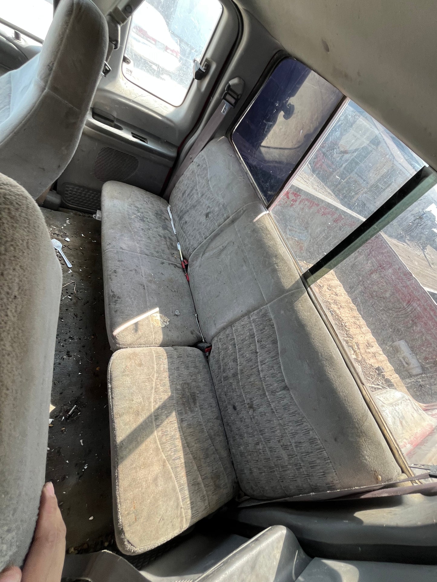 1999-2004 Ford F250 - Stock #: M19496