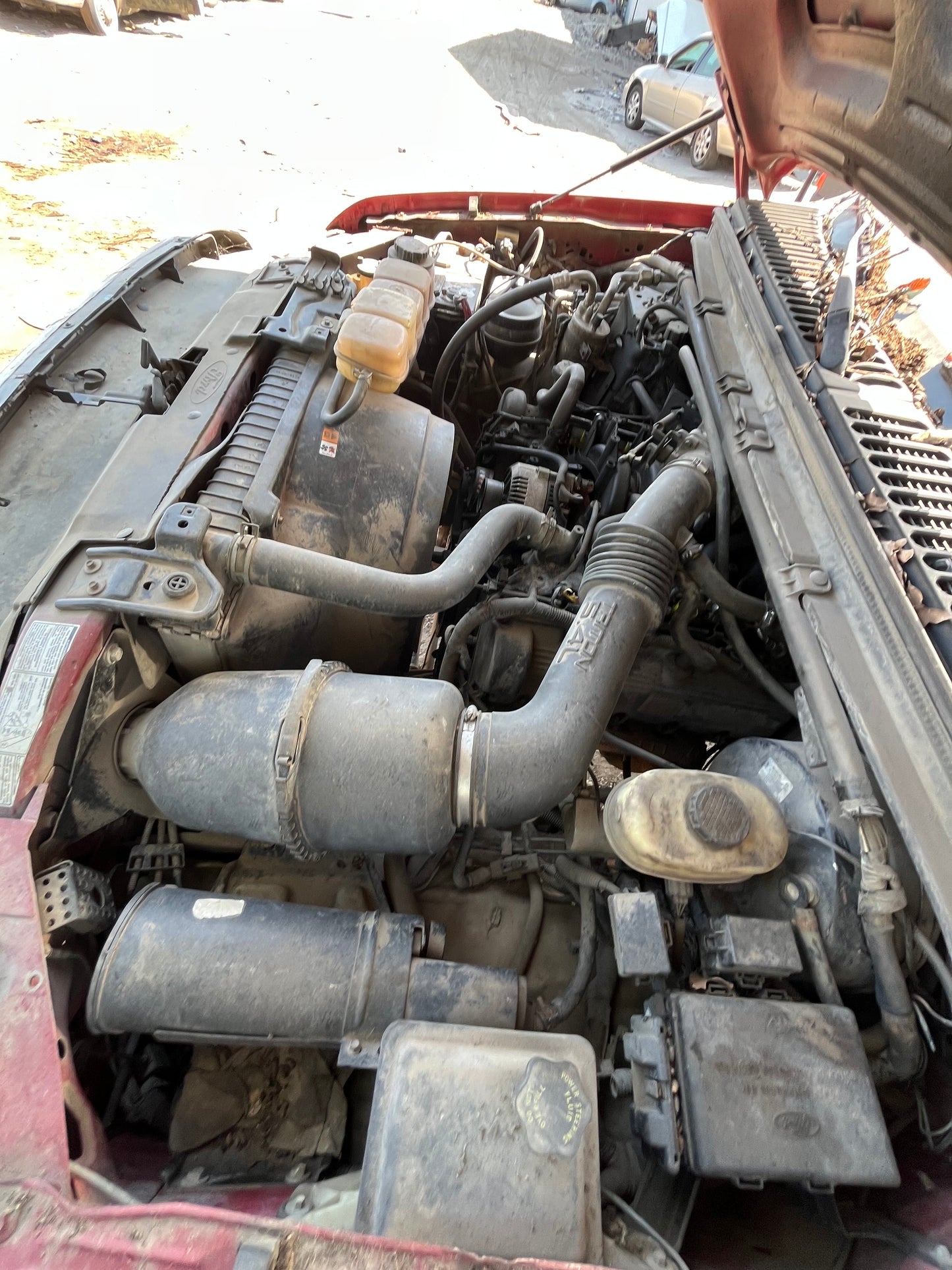 1999-2004 Ford F250 - Stock #: M19496