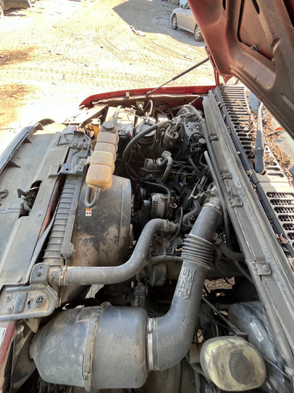 1999-2004 Ford F250 - Stock #: M19496
