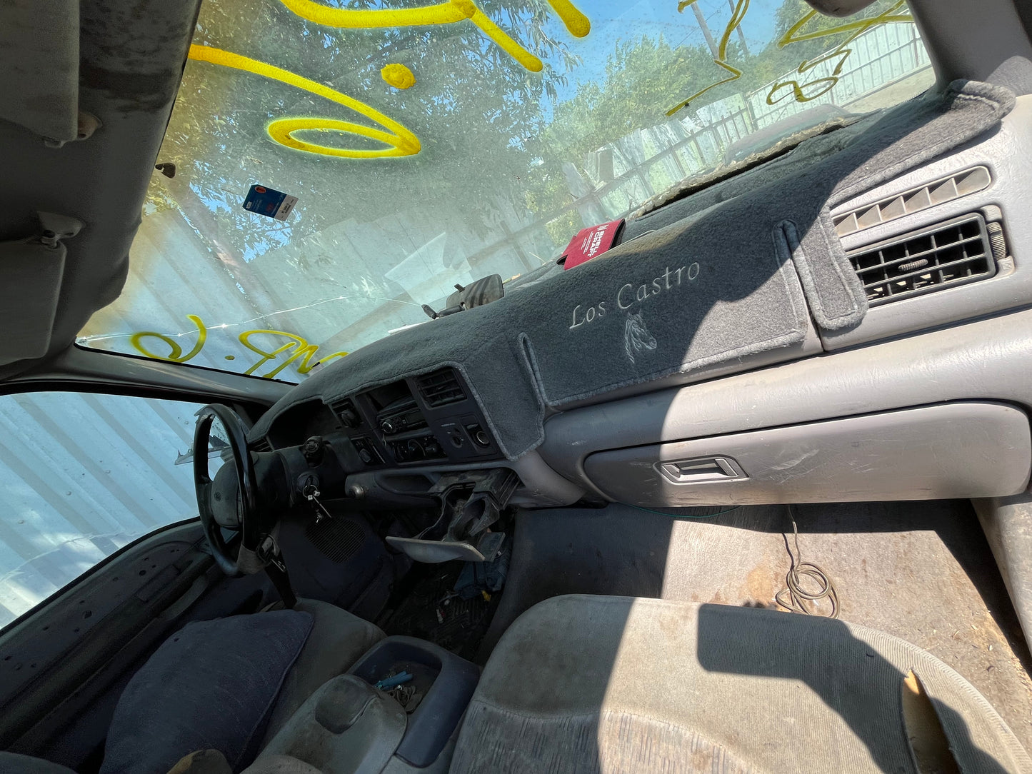 1999-2004 Ford F250 - Stock #: M19496
