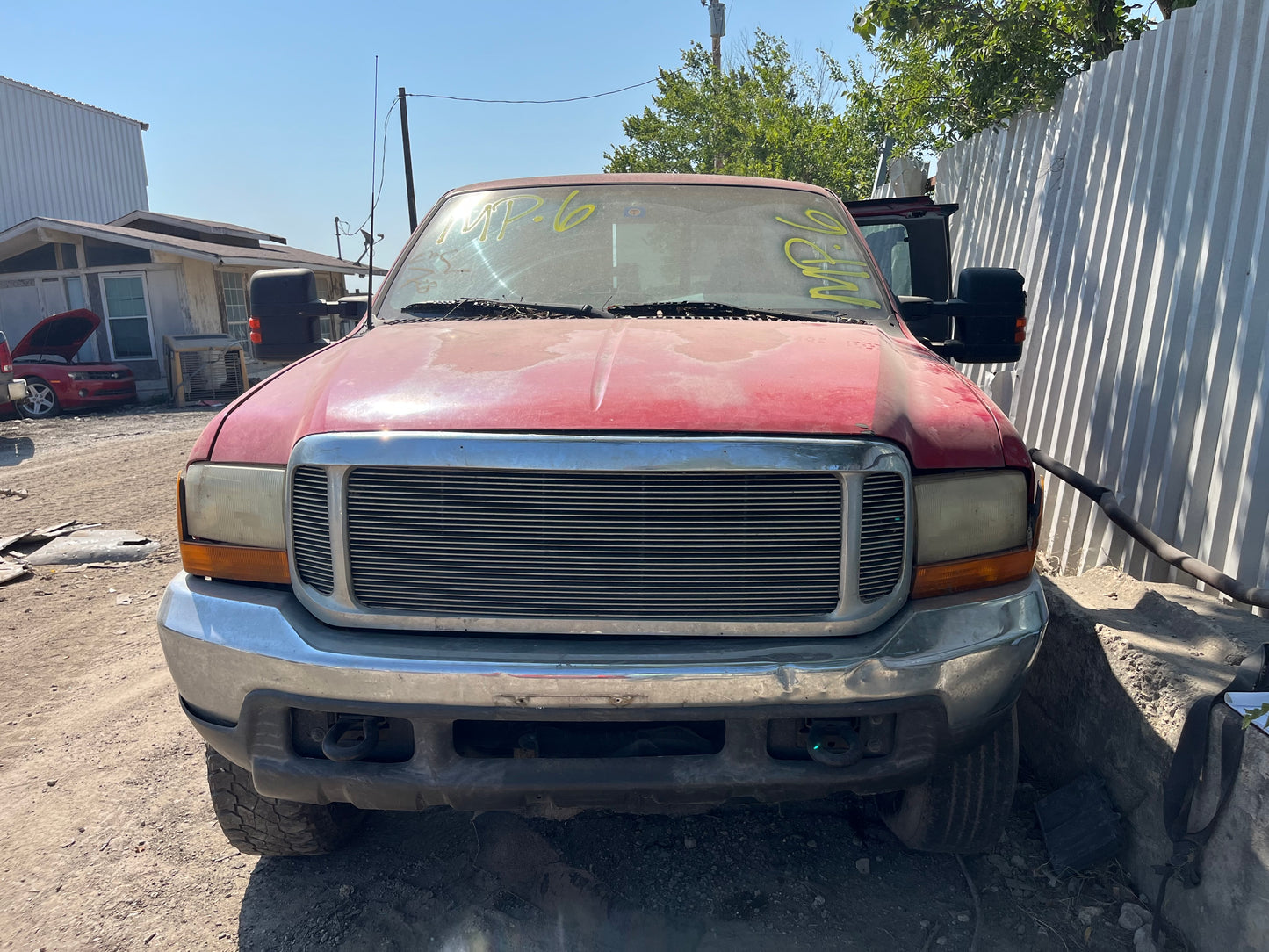 1999-2004 Ford F250 - Stock #: M19496