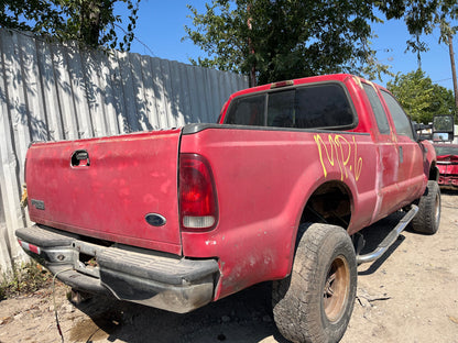 1999-2004 Ford F250 - Stock #: M19496