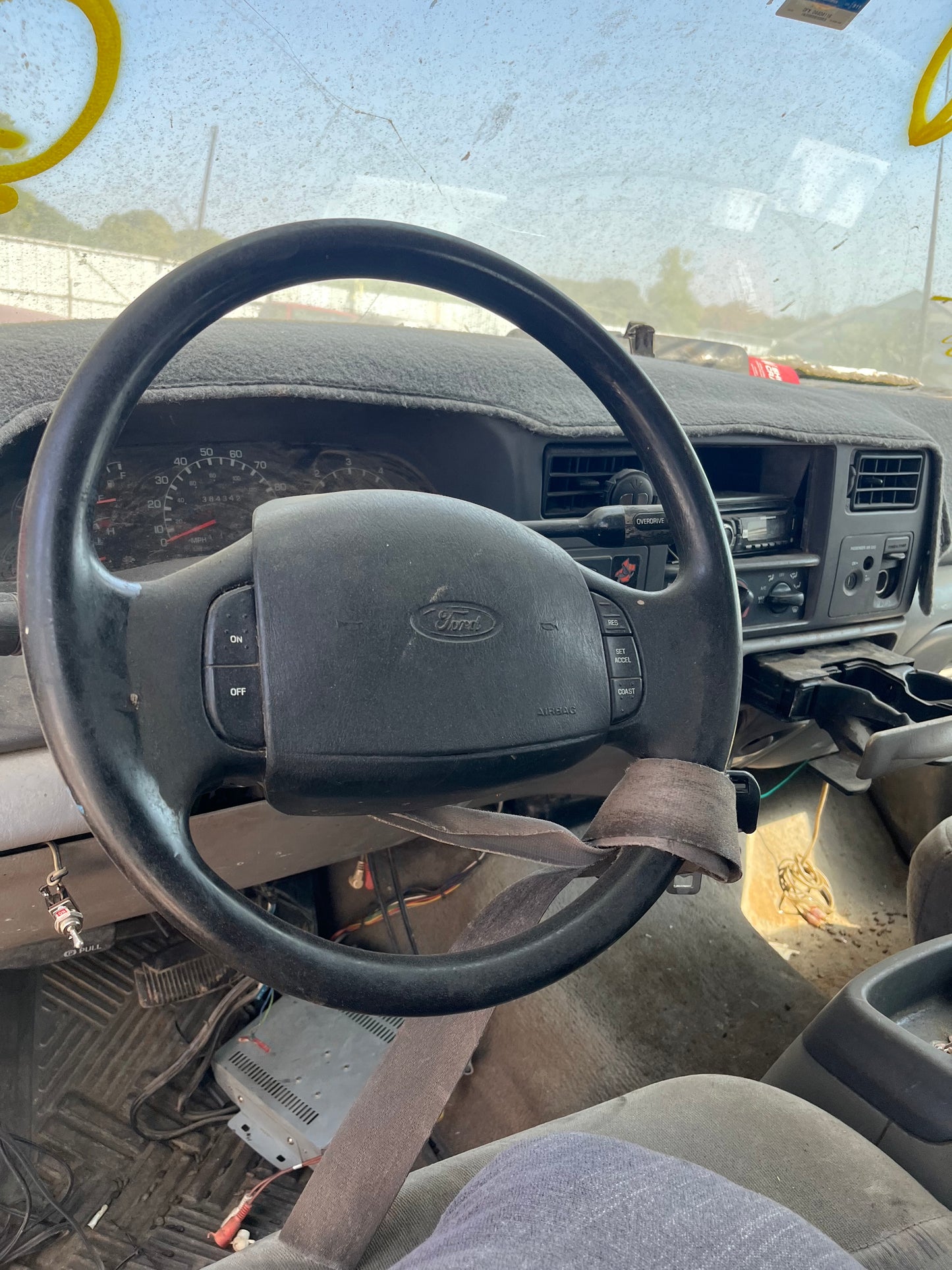 1999-2004 Ford F250 - Stock #: M19496