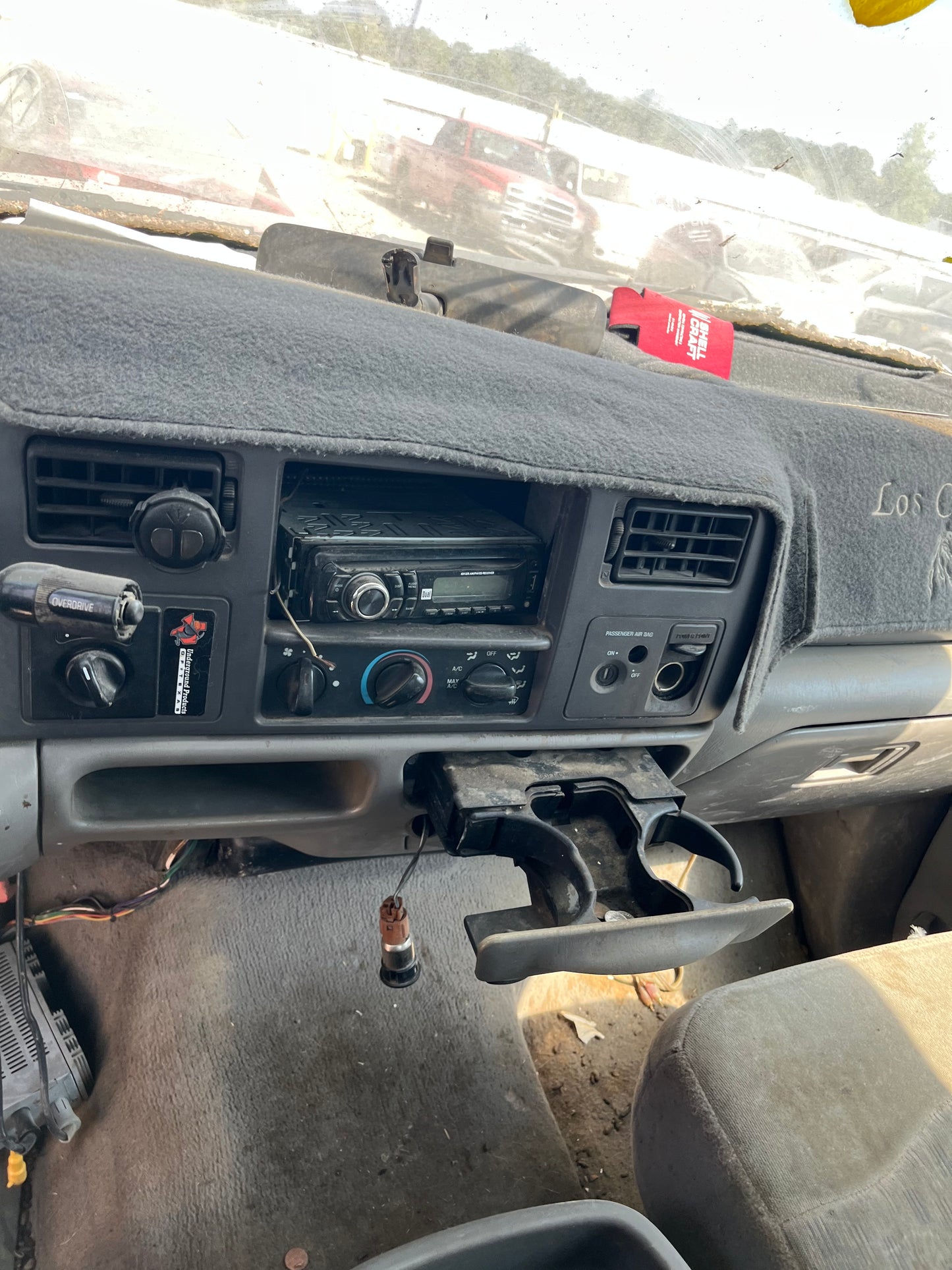 1999-2004 Ford F250 - Stock #: M19496