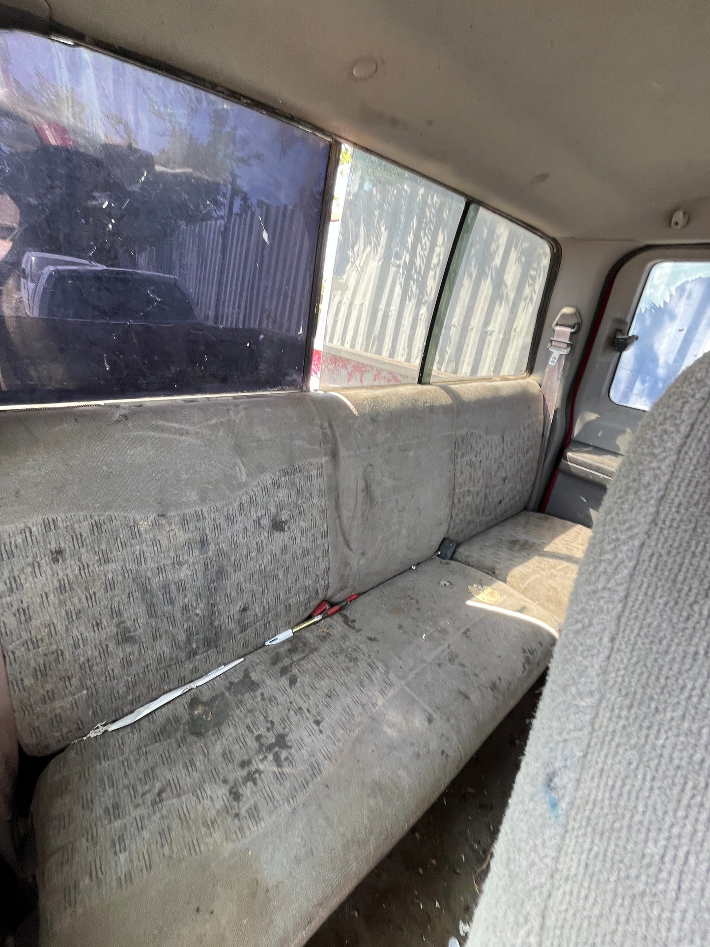 1999-2004 Ford F250 - Stock #: M19496