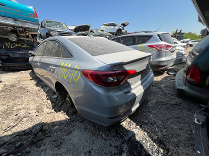 2015-2017 HYUNDAI SONATA  - PARTING OUT-MO-14 - Stock #:M19484