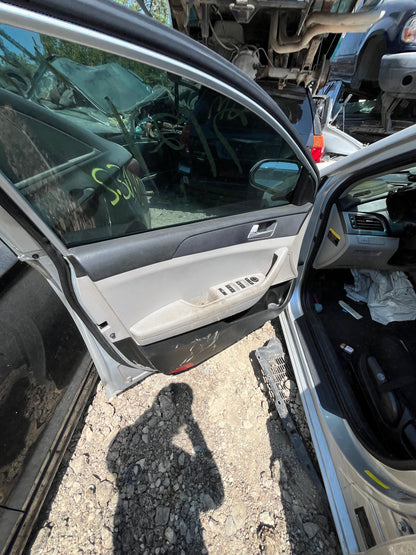 2015-2017 HYUNDAI SONATA  - PARTING OUT-MO-14 - Stock #:M19484