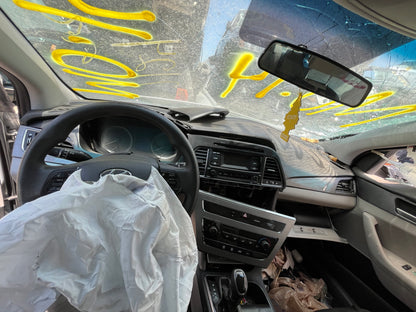 2015-2017 HYUNDAI SONATA  - PARTING OUT-MO-14 - Stock #:M19484
