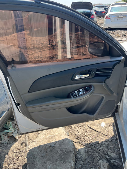 2013-2015 Chevrolet Malibu - Stock #: M19493