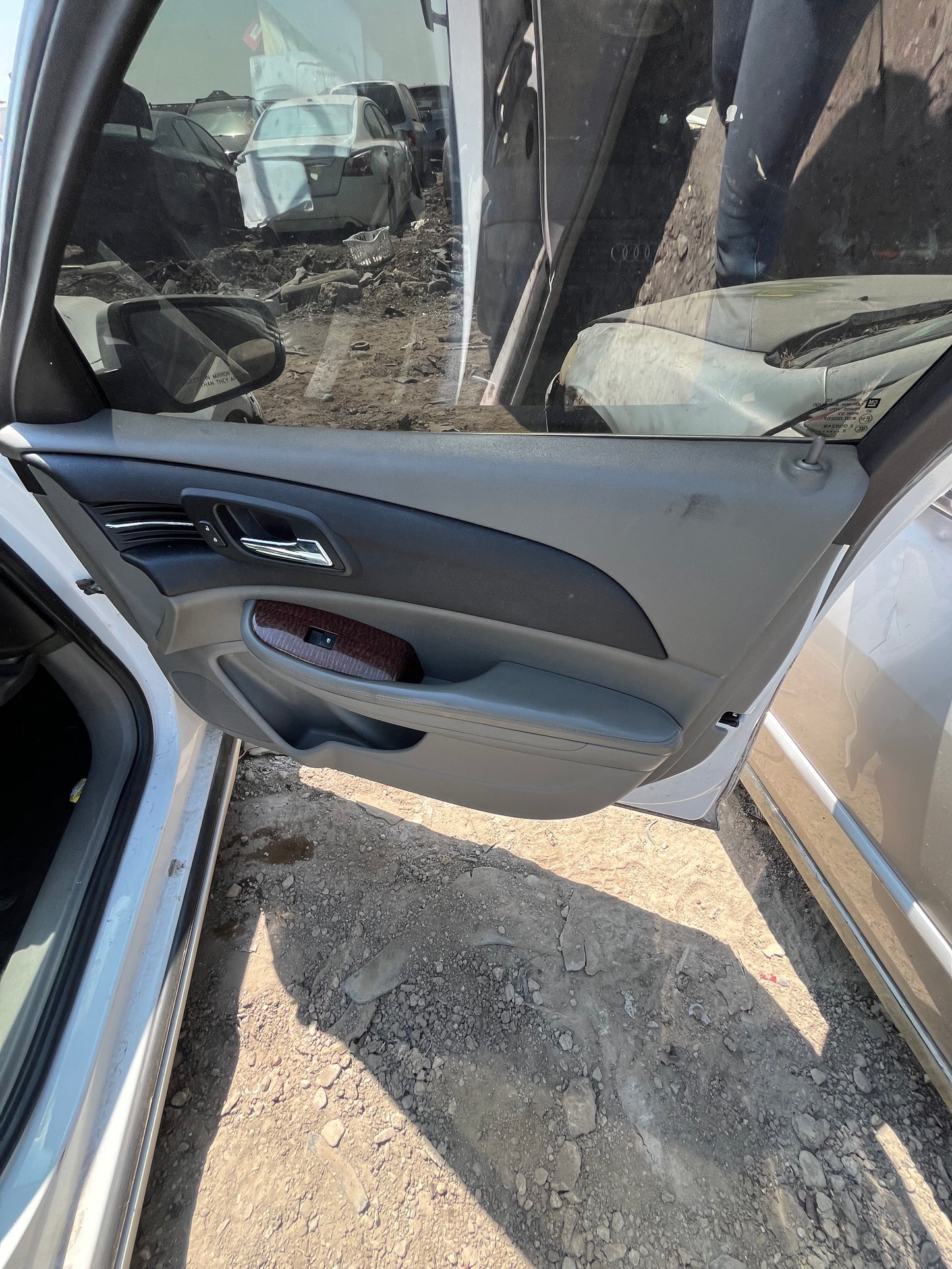 2013-2015 Chevrolet Malibu - Stock #: M19493