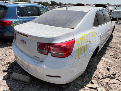 2013-2015 Chevrolet Malibu - Stock #: M19493
