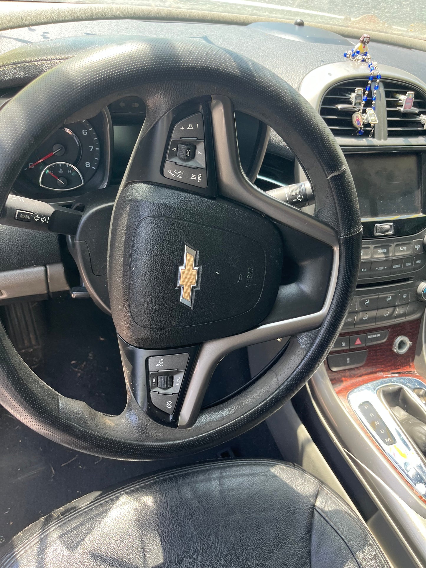 2013-2015 Chevrolet Malibu - Stock #: M19493
