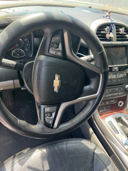 2013-2015 Chevrolet Malibu - Stock #: M19493