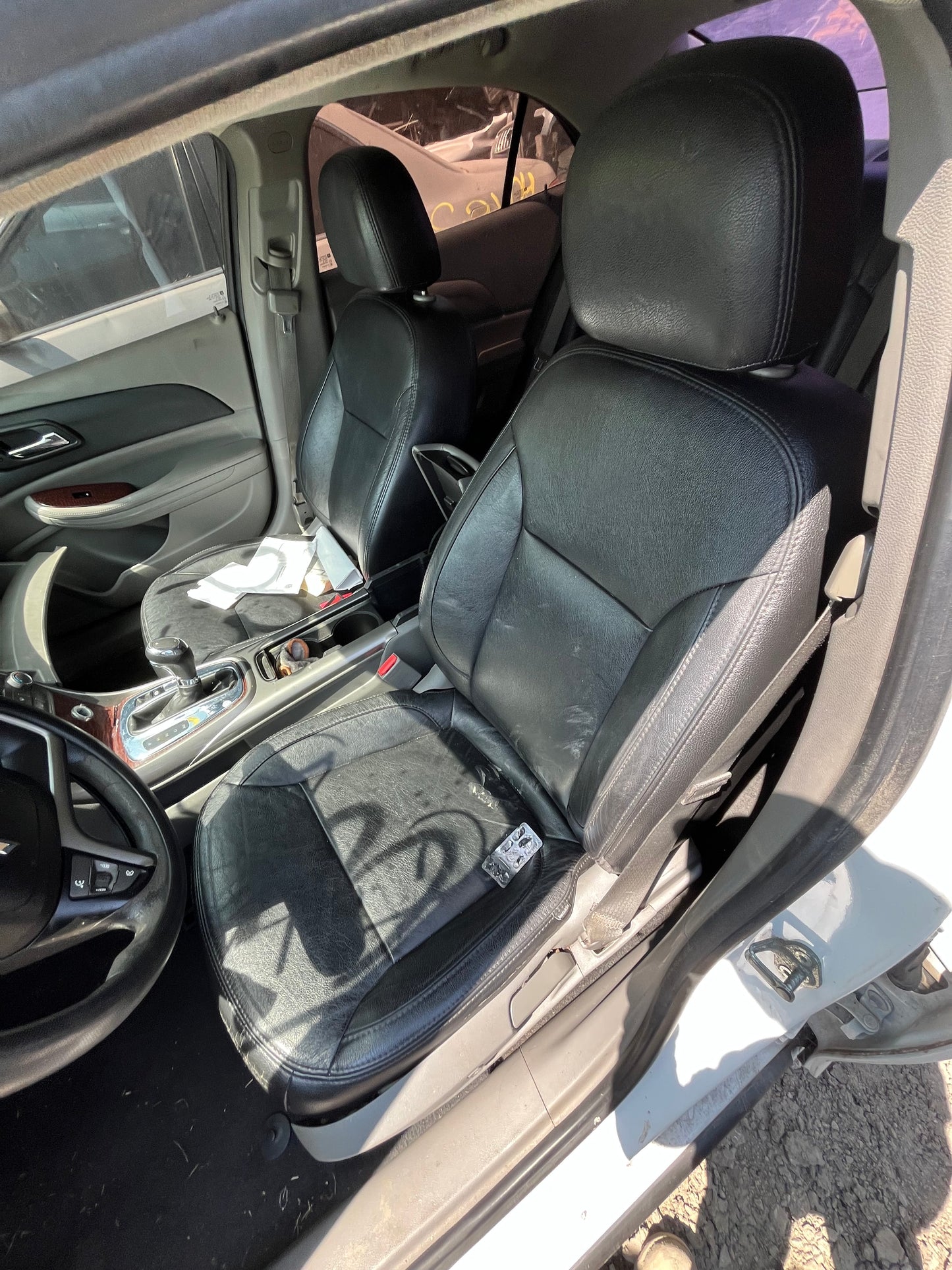 2013-2015 Chevrolet Malibu - Stock #: M19493