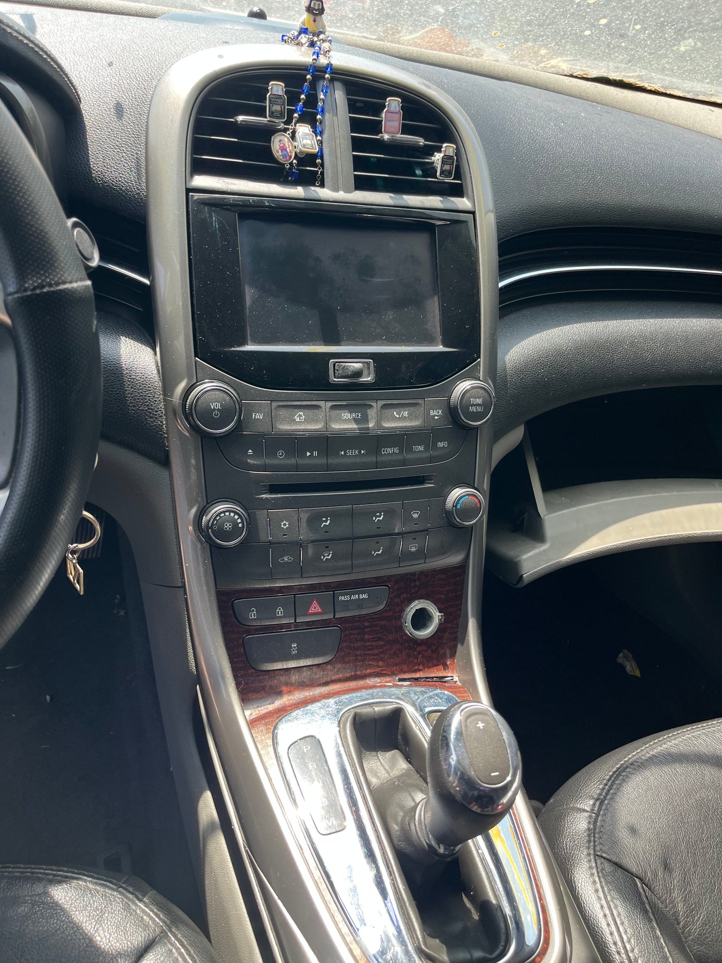 2013-2015 Chevrolet Malibu - Stock #: M19493