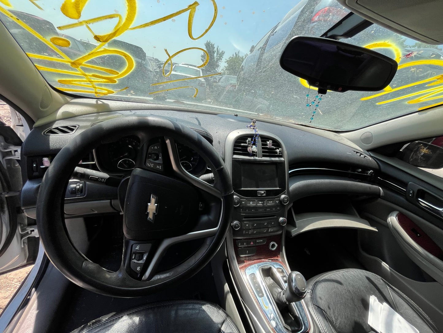 2013-2015 Chevrolet Malibu - Stock #: M19493