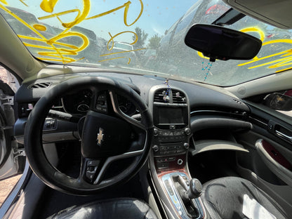 2013-2015 Chevrolet Malibu - Stock #: M19493