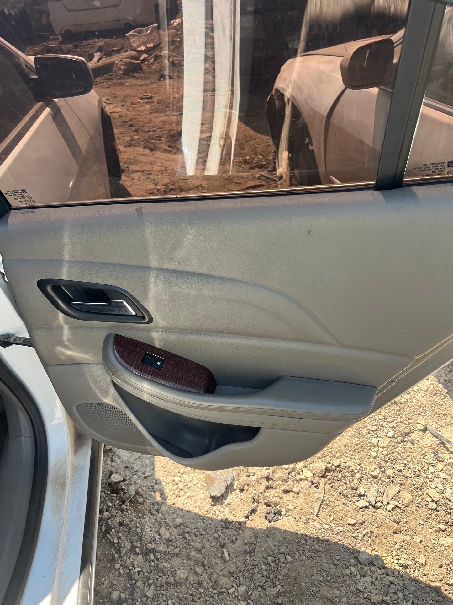 2013-2015 Chevrolet Malibu - Stock #: M19493