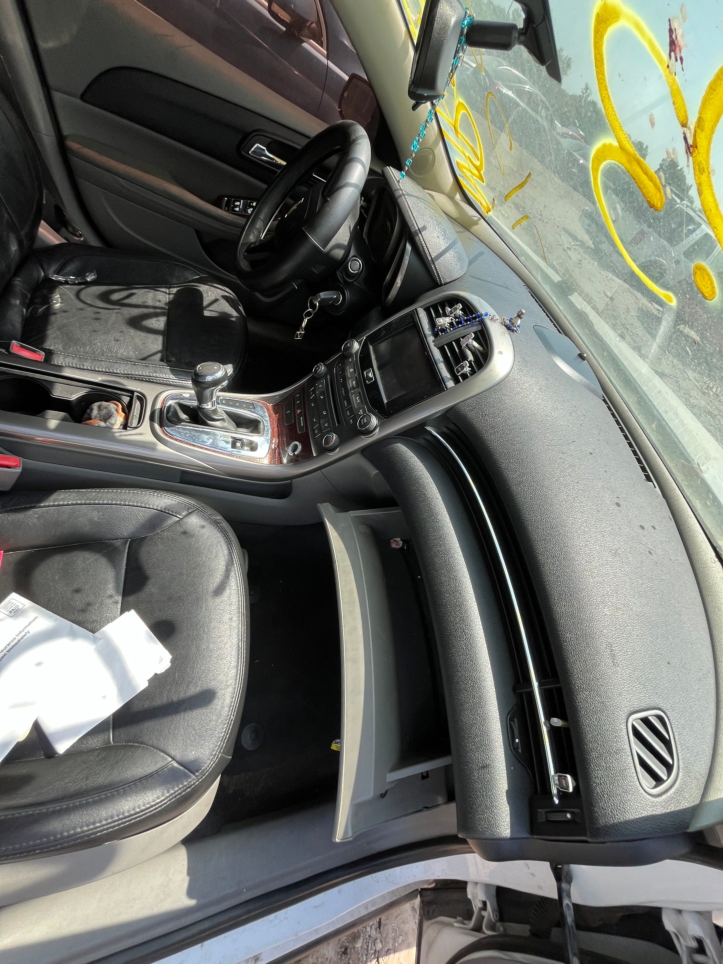 2013-2015 Chevrolet Malibu - Stock #: M19493