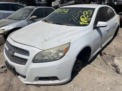 2013-2015 Chevrolet Malibu - Stock #: M19493
