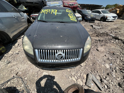 2006 - 2012 Mercury Milan - Stock #: M19509 MP-19