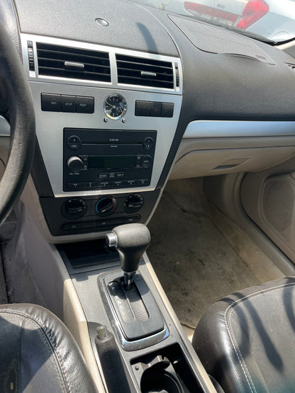 2006 - 2012 Mercury Milan - Stock #: M19509 MP-19