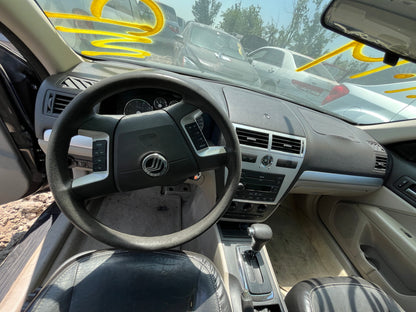 2006 - 2012 Mercury Milan - Stock #: M19509 MP-19