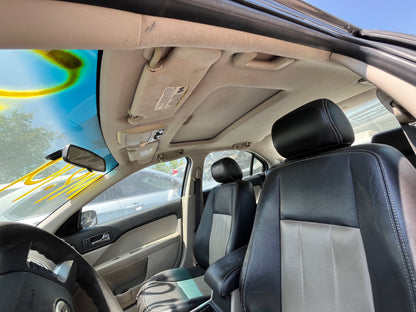 2006 - 2012 Mercury Milan - Stock #: M19509 MP-19