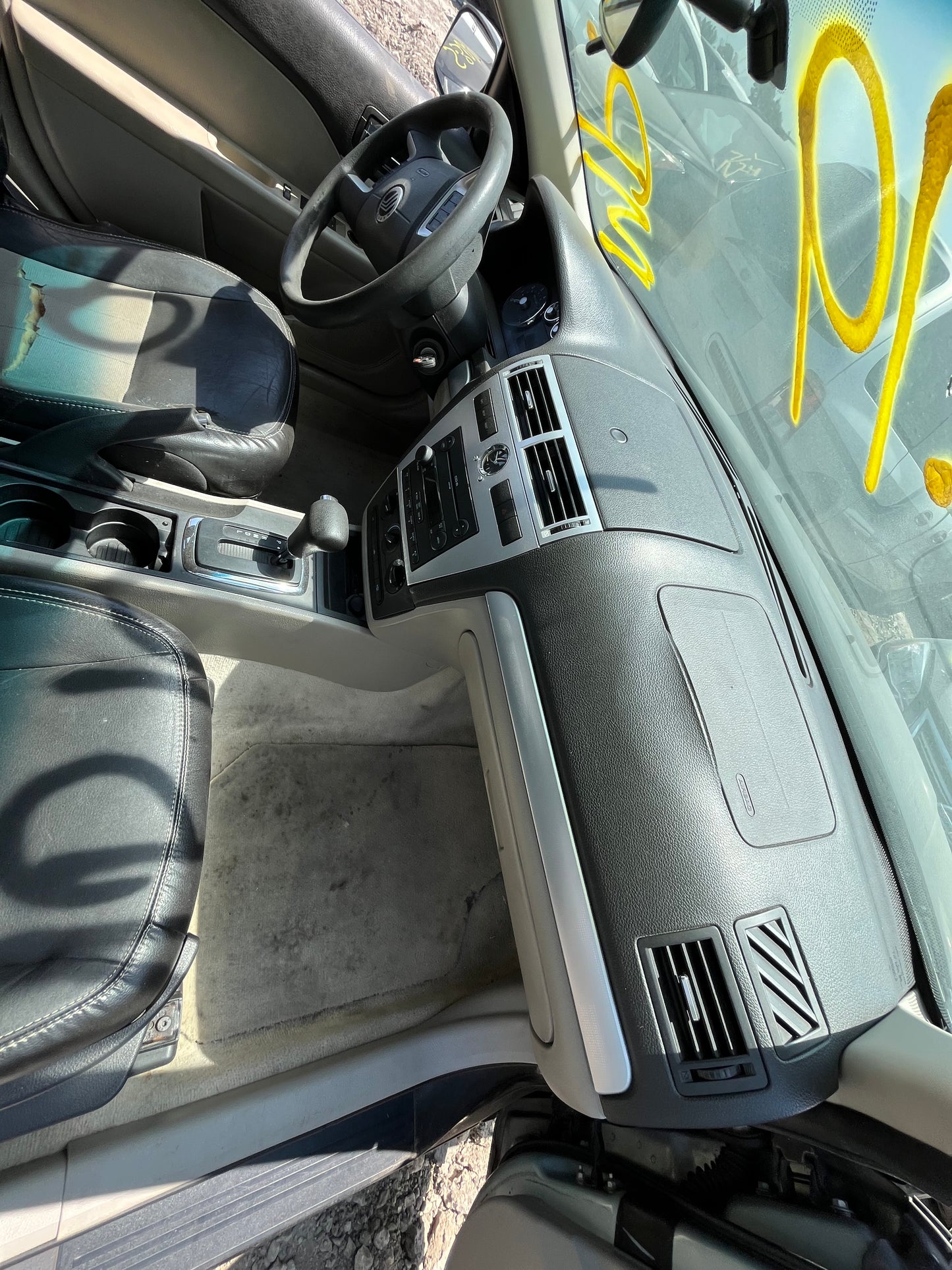 2006 - 2012 Mercury Milan - Stock #: M19509 MP-19