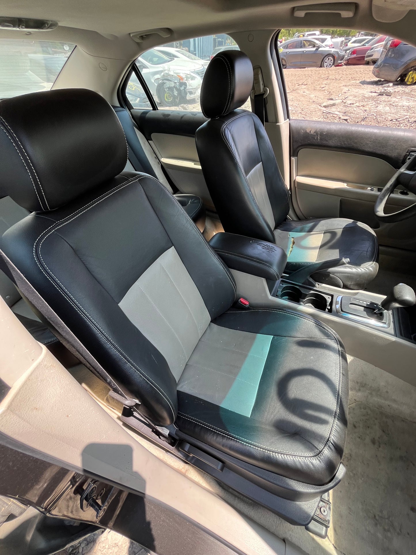 2006 - 2012 Mercury Milan - Stock #: M19509 MP-19