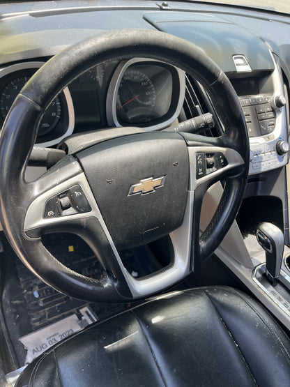 2010-2017 CHEVROLET EQUINOX- PARTING OUT- MO-20 Stock #: M19490