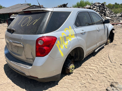 2010-2017 CHEVROLET EQUINOX- PARTING OUT- MO-20 Stock #: M19490