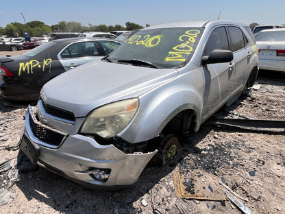 2010-2017 CHEVROLET EQUINOX- PARTING OUT- MO-20 Stock #: M19490