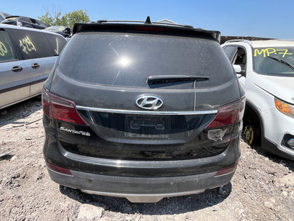 2013 HYUNDAI SANTA FE - STOCK #M19478