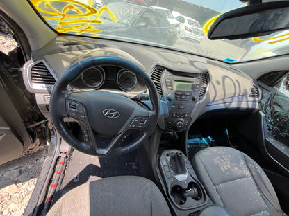 2013 HYUNDAI SANTA FE - STOCK #M19478